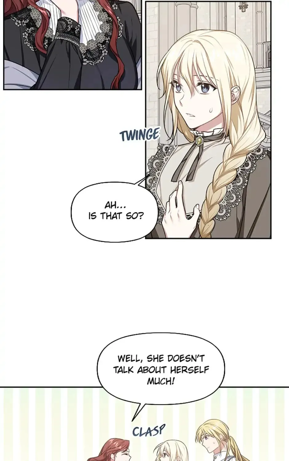 Read Please Obsess Over Me chapter 31 image 7 on Lezhin