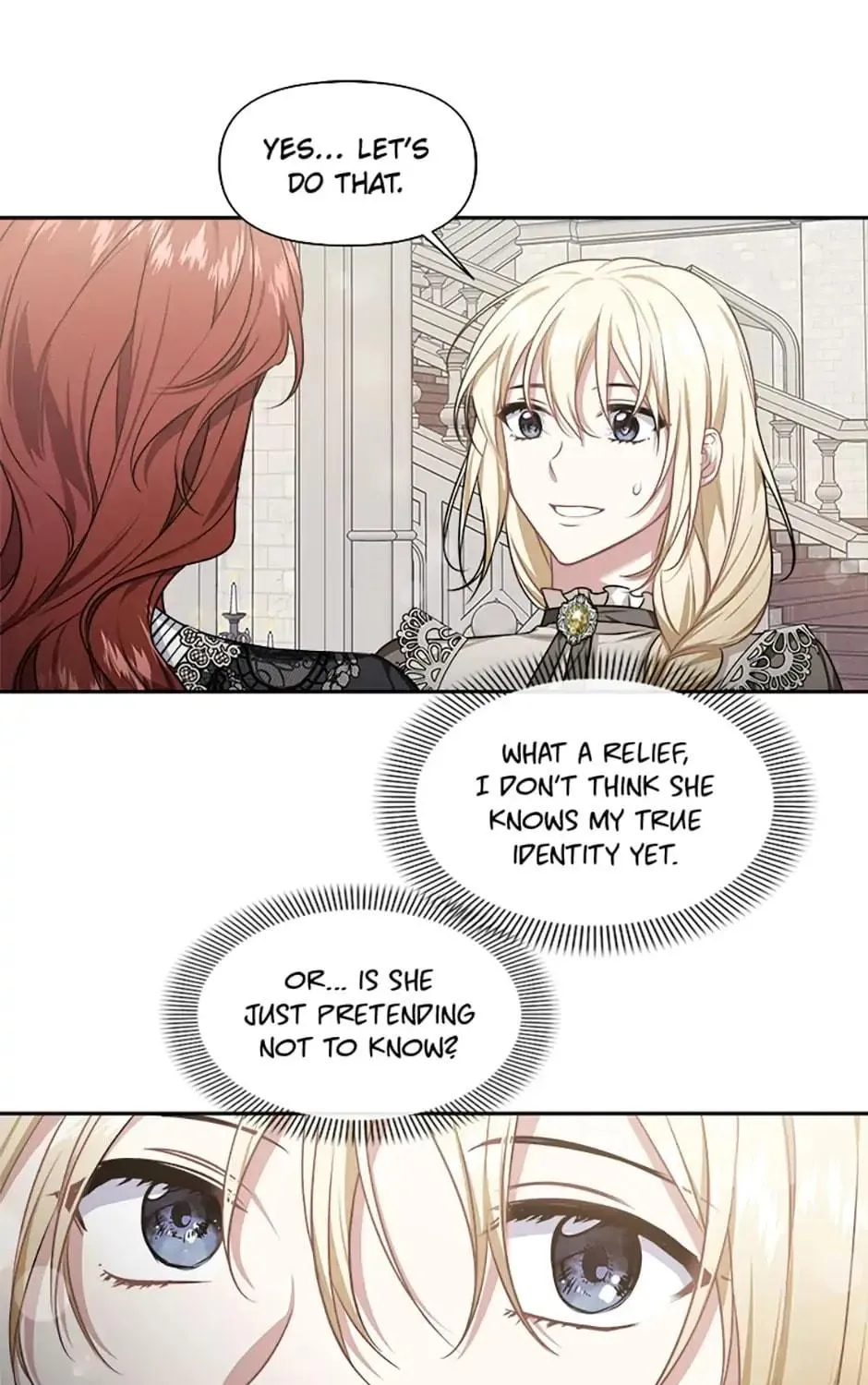 Read Please Obsess Over Me chapter 31 image 9 on Lezhin