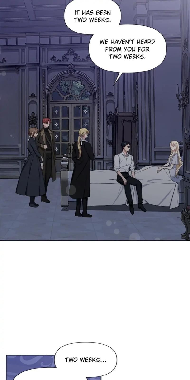 Read Please Obsess Over Me chapter 32 image 11 on Lezhin