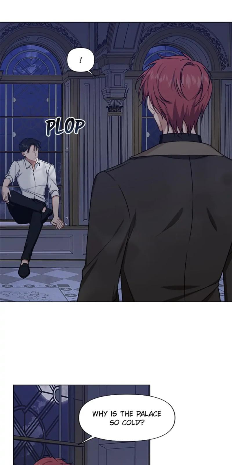 Read Please Obsess Over Me chapter 32 image 19 on Lezhin