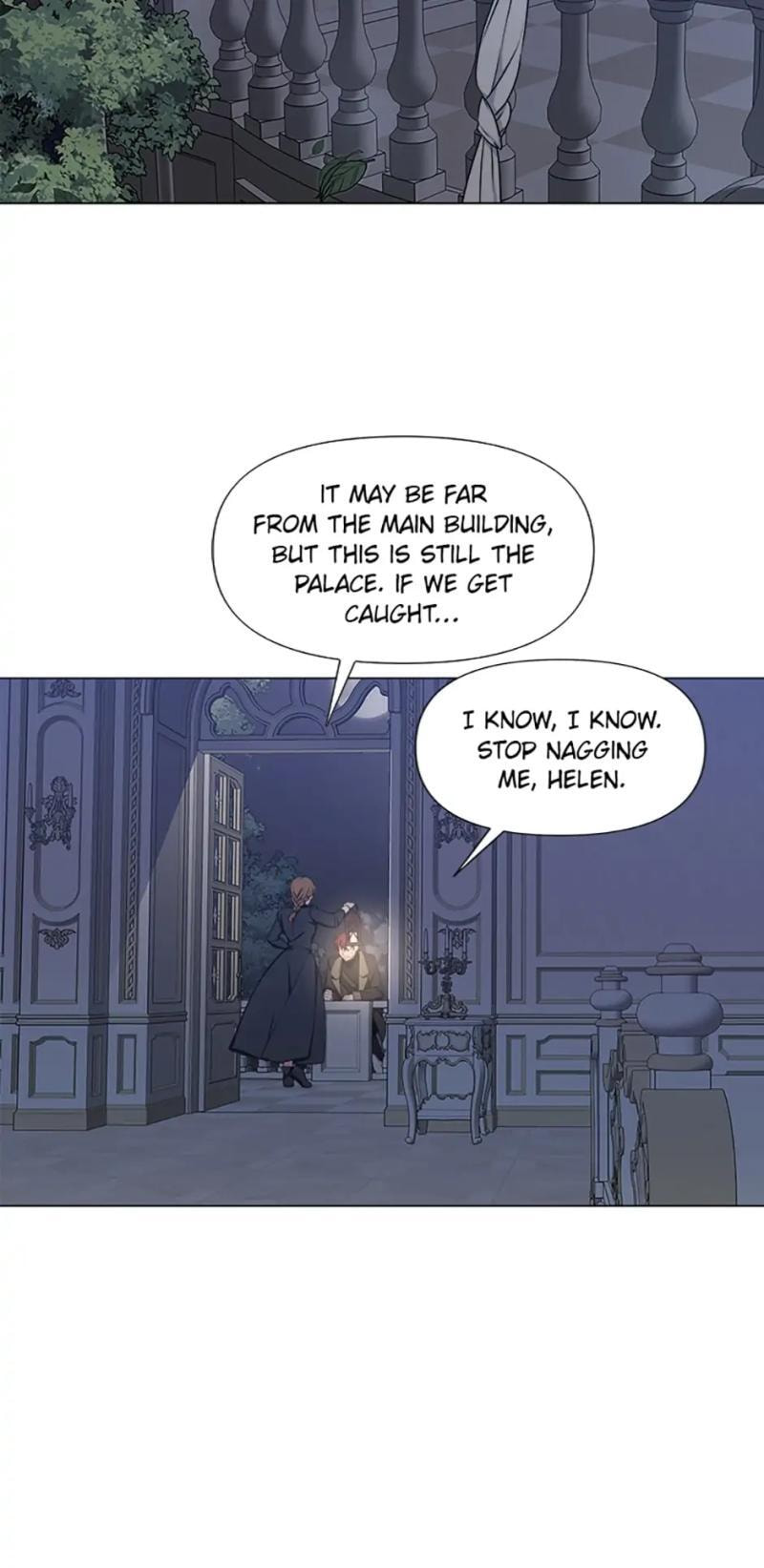 Read Please Obsess Over Me chapter 32 image 2 on Lezhin