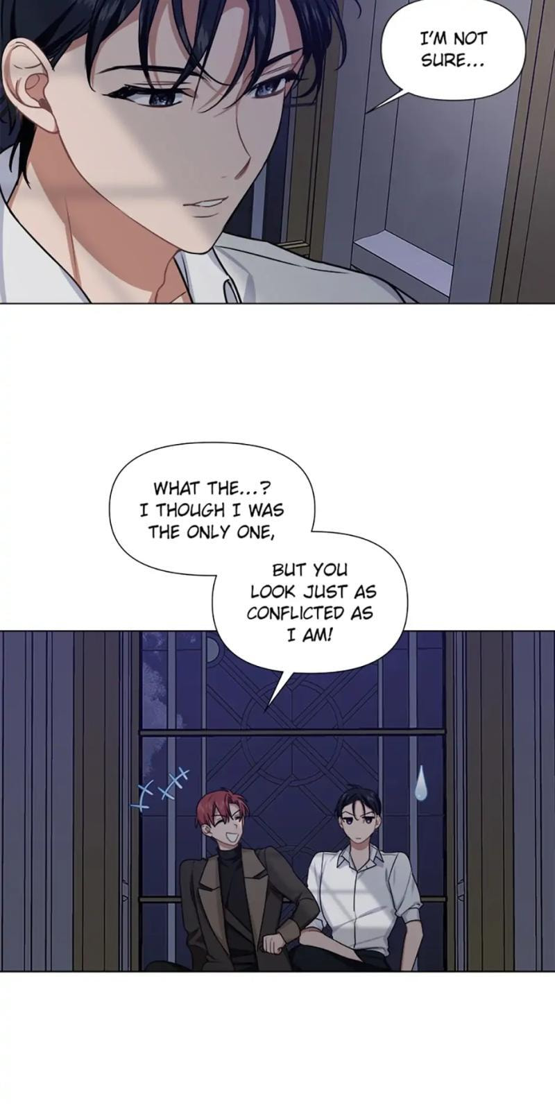 Read Please Obsess Over Me chapter 32 image 23 on Lezhin