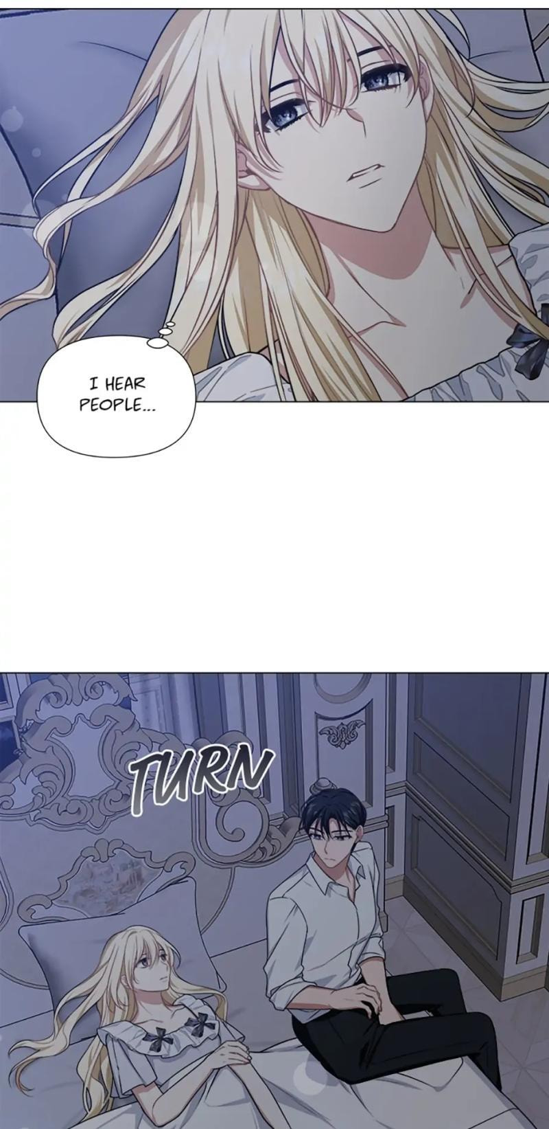 Read Please Obsess Over Me chapter 32 image 3 on Lezhin