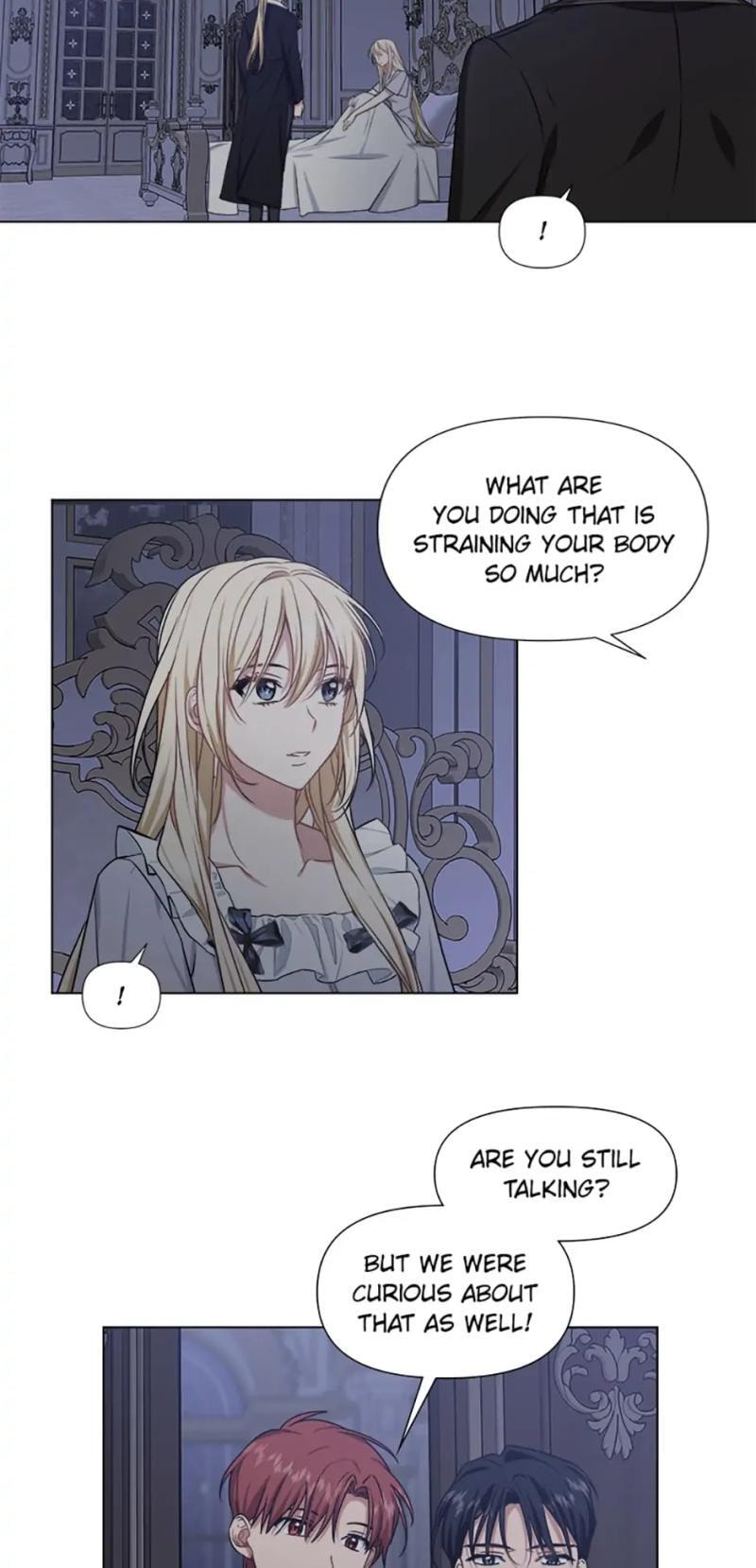 Read Please Obsess Over Me chapter 32 image 36 on Lezhin