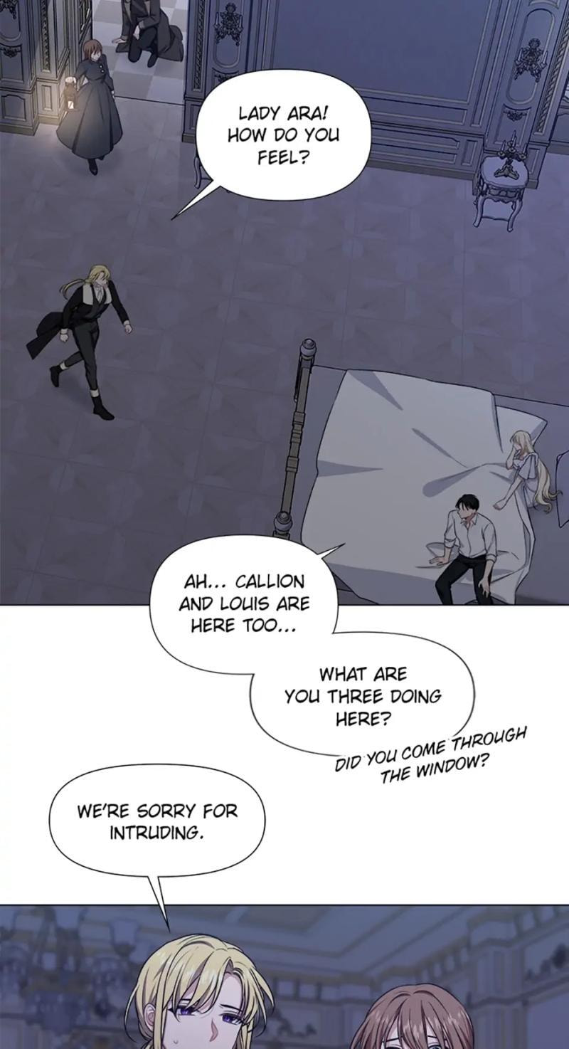 Read Please Obsess Over Me chapter 32 image 6 on Lezhin
