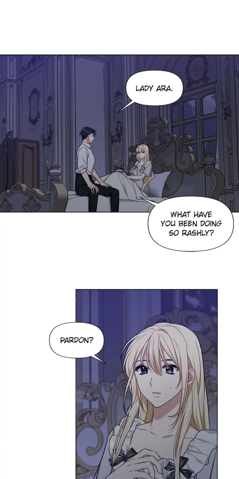 Read Please Obsess Over Me chapter 32 image 9 on Lezhin
