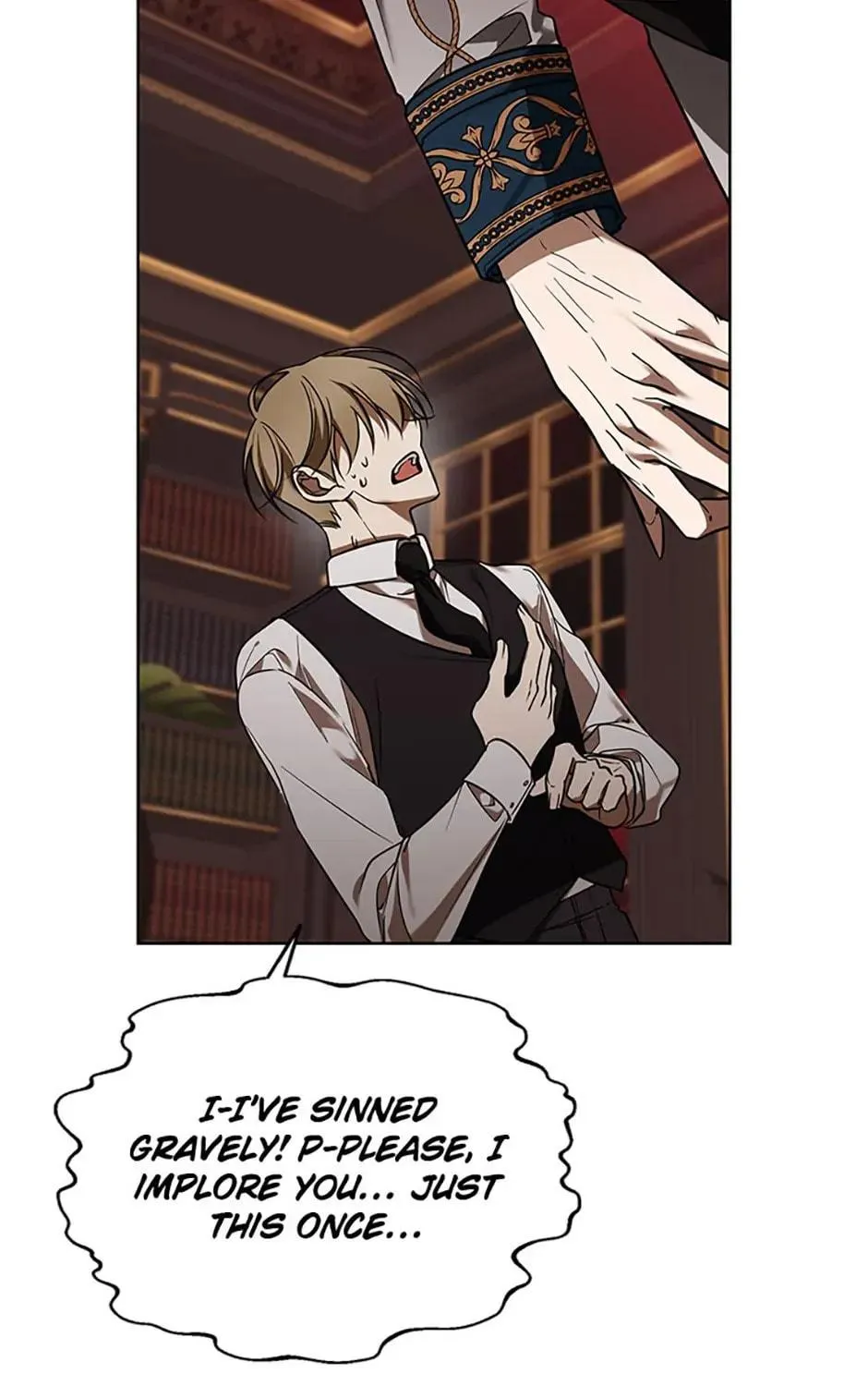 Read Please Obsess Over Me chapter 33 image 130 on Lezhin