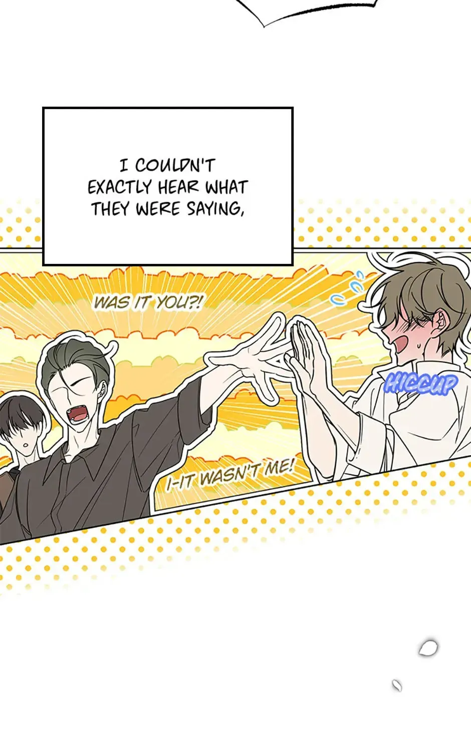 Read Please Obsess Over Me chapter 33 image 50 on Lezhin