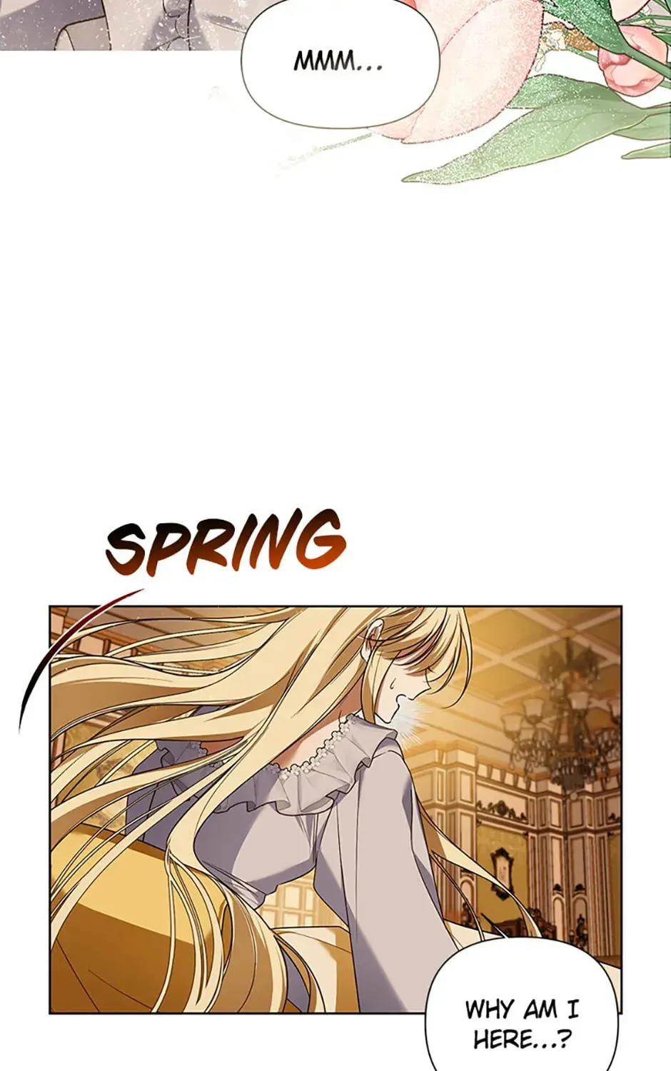 Read Please Obsess Over Me chapter 33 image 8 on Lezhin