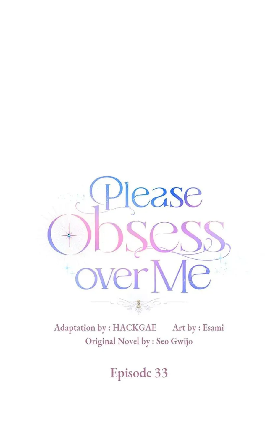 Read Please Obsess Over Me chapter 33 image 82 on Lezhin