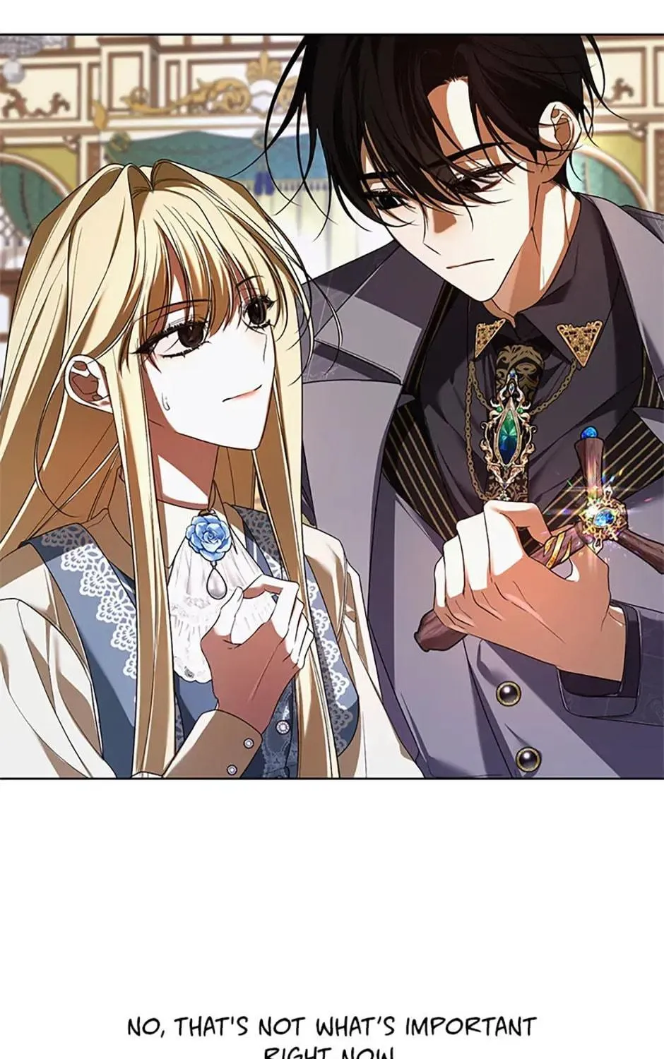 Read Please Obsess Over Me chapter 34 image 100 on Lezhin