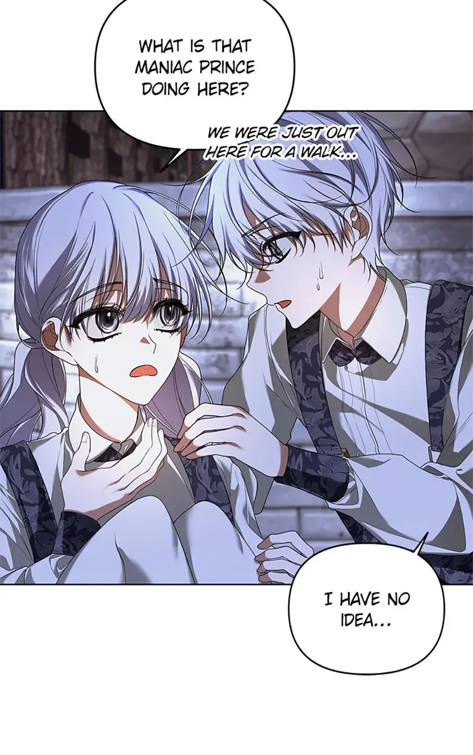 Read Please Obsess Over Me chapter 34 image 62 on Lezhin