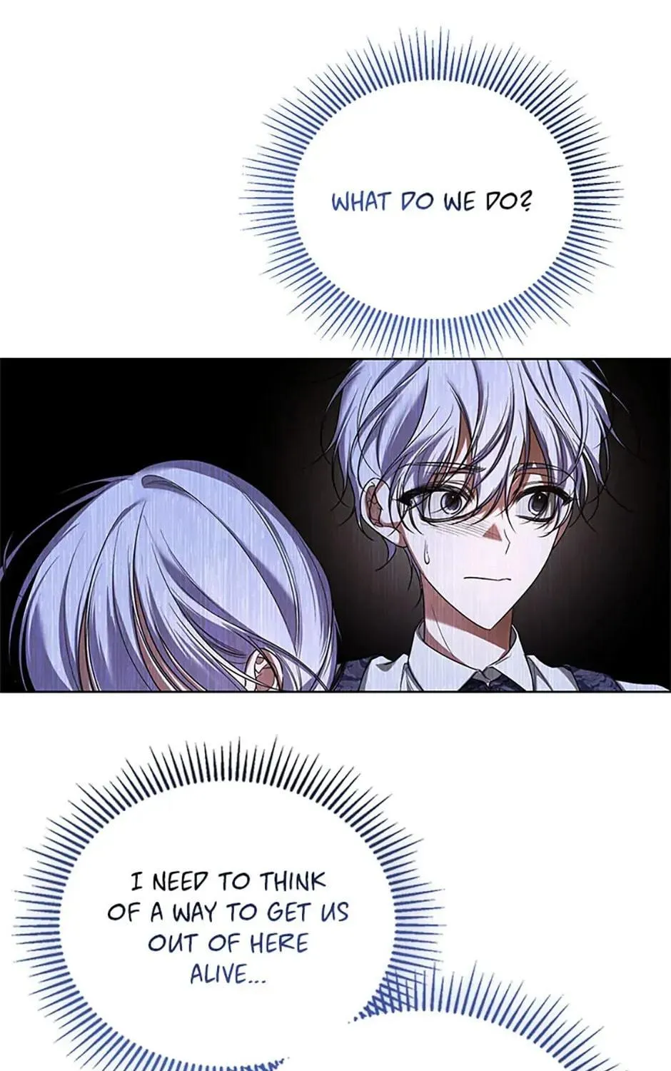 Read Please Obsess Over Me chapter 34 image 70 on Lezhin