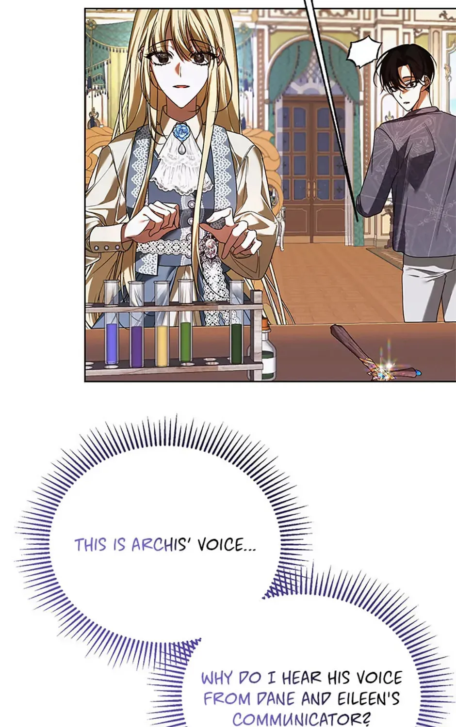 Read Please Obsess Over Me chapter 34 image 98 on Lezhin