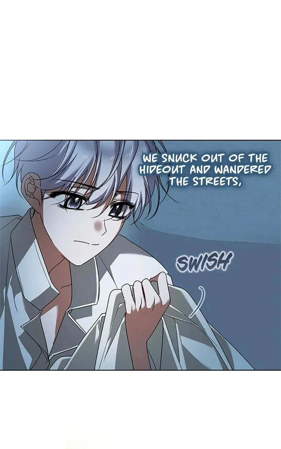 Read Please Obsess Over Me chapter 35 image 100 on Lezhin