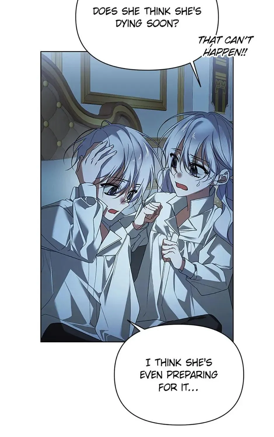Read Please Obsess Over Me chapter 35 image 106 on Lezhin