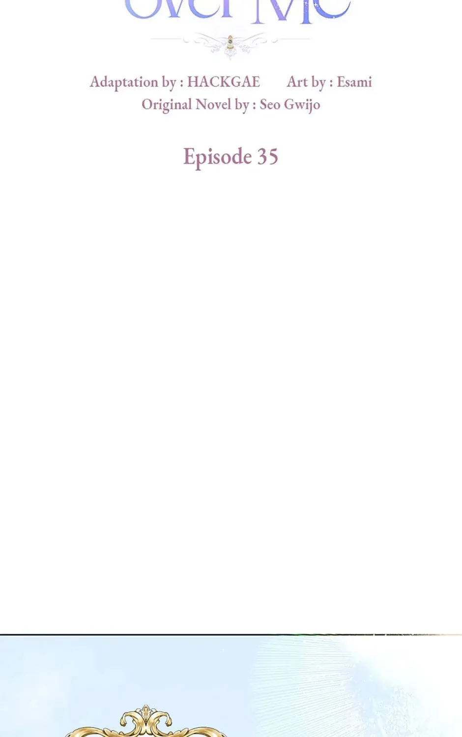 Read Please Obsess Over Me chapter 35 image 110 on Lezhin