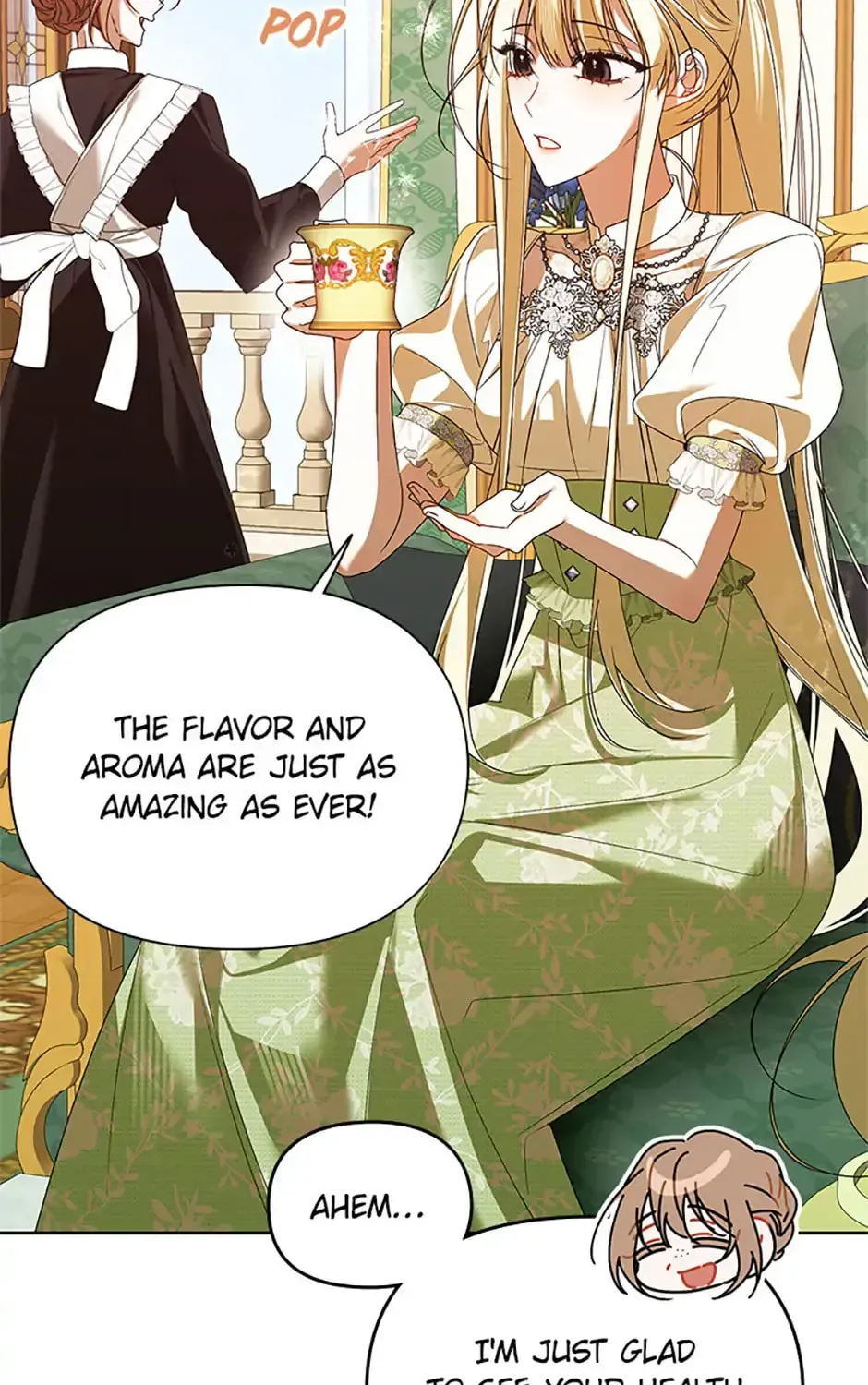 Read Please Obsess Over Me chapter 35 image 116 on Lezhin