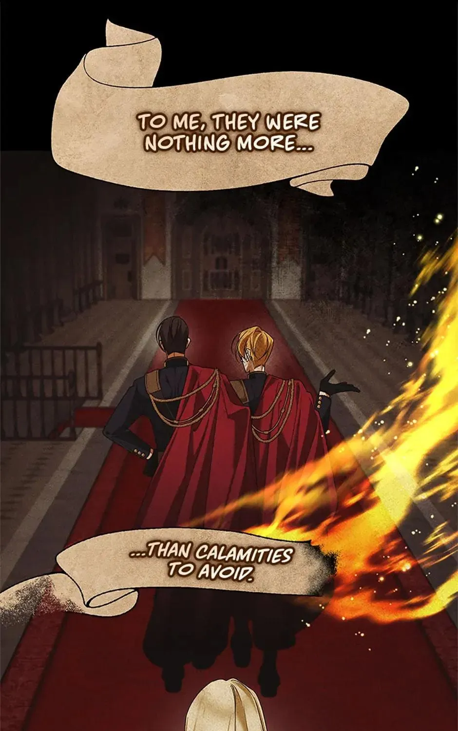 Read Please Obsess Over Me chapter 35 image 16 on Lezhin