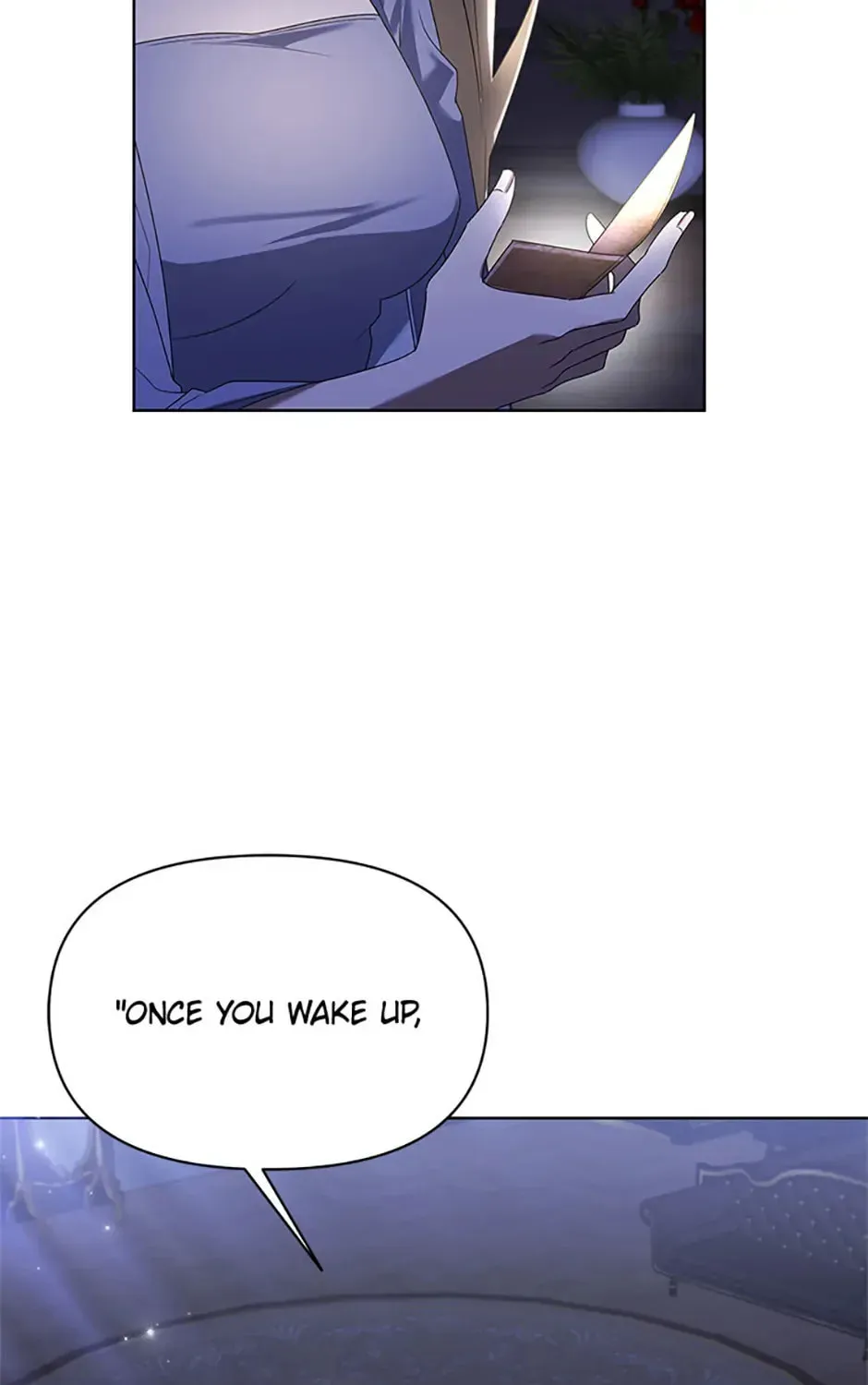 Read Please Obsess Over Me chapter 35 image 50 on Lezhin