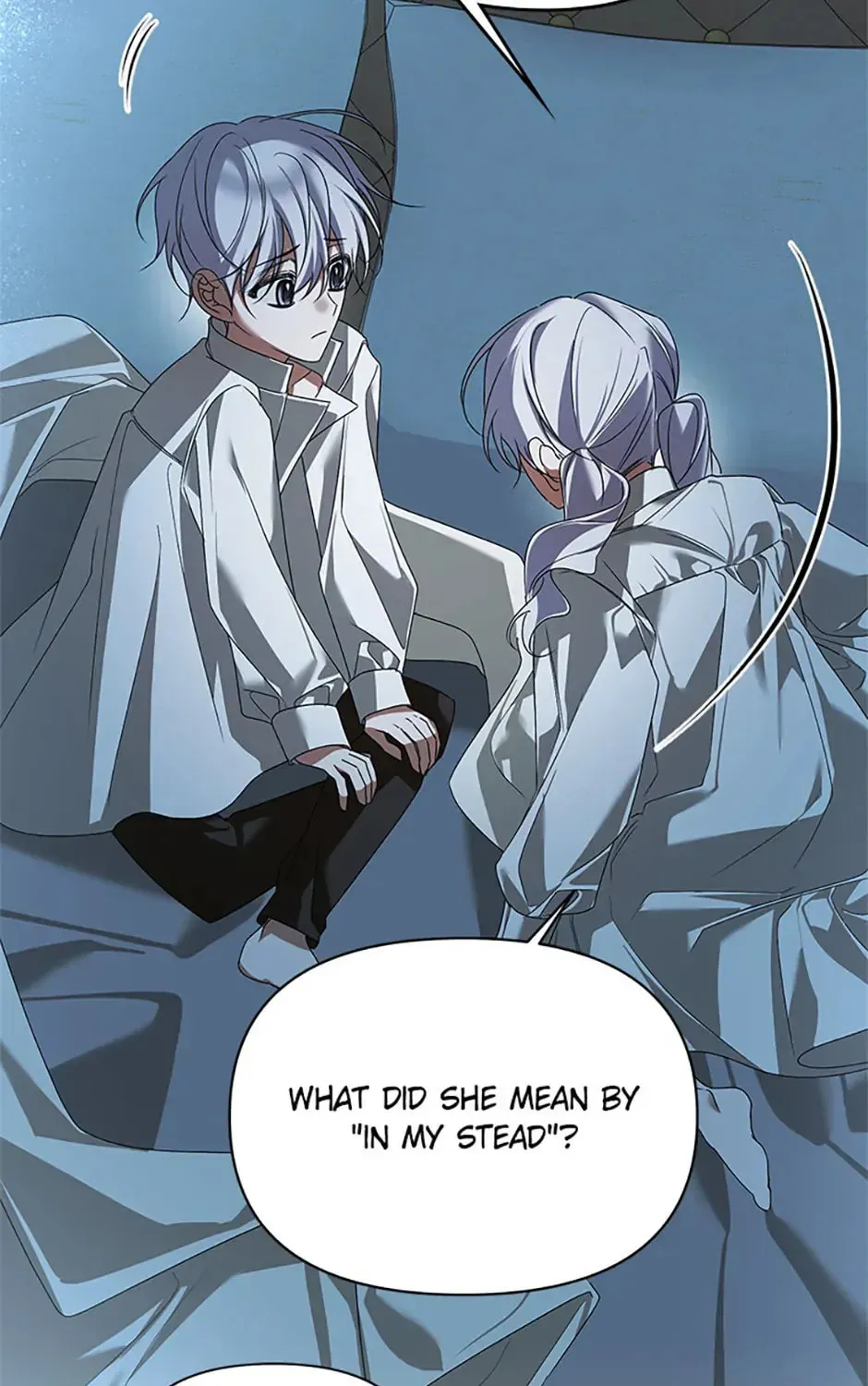 Read Please Obsess Over Me chapter 35 image 98 on Lezhin