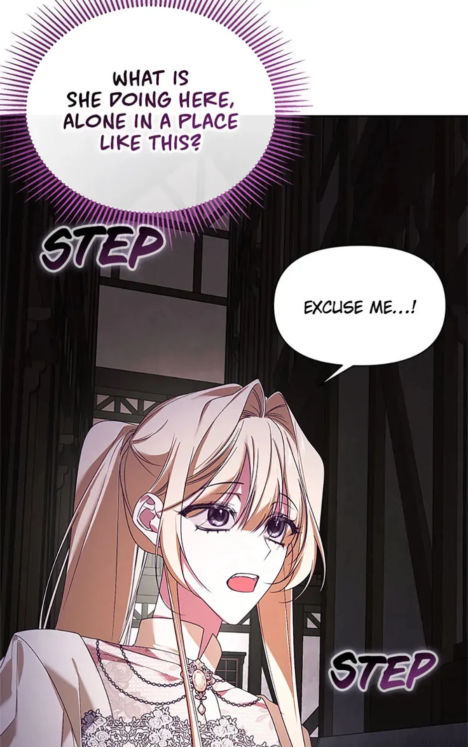 Read Please Obsess Over Me chapter 36 image 30 on Lezhin
