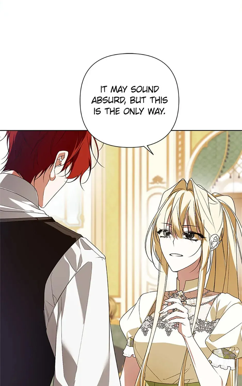 Read Please Obsess Over Me chapter 37 image 32 on Lezhin