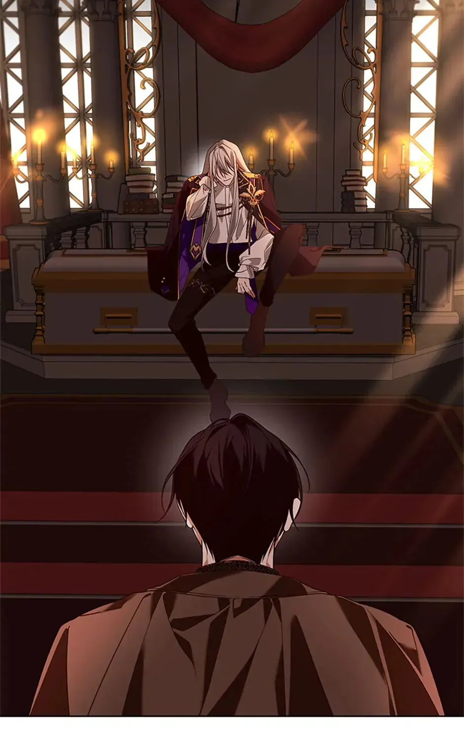 Read Please Obsess Over Me chapter 37 image 80 on Lezhin
