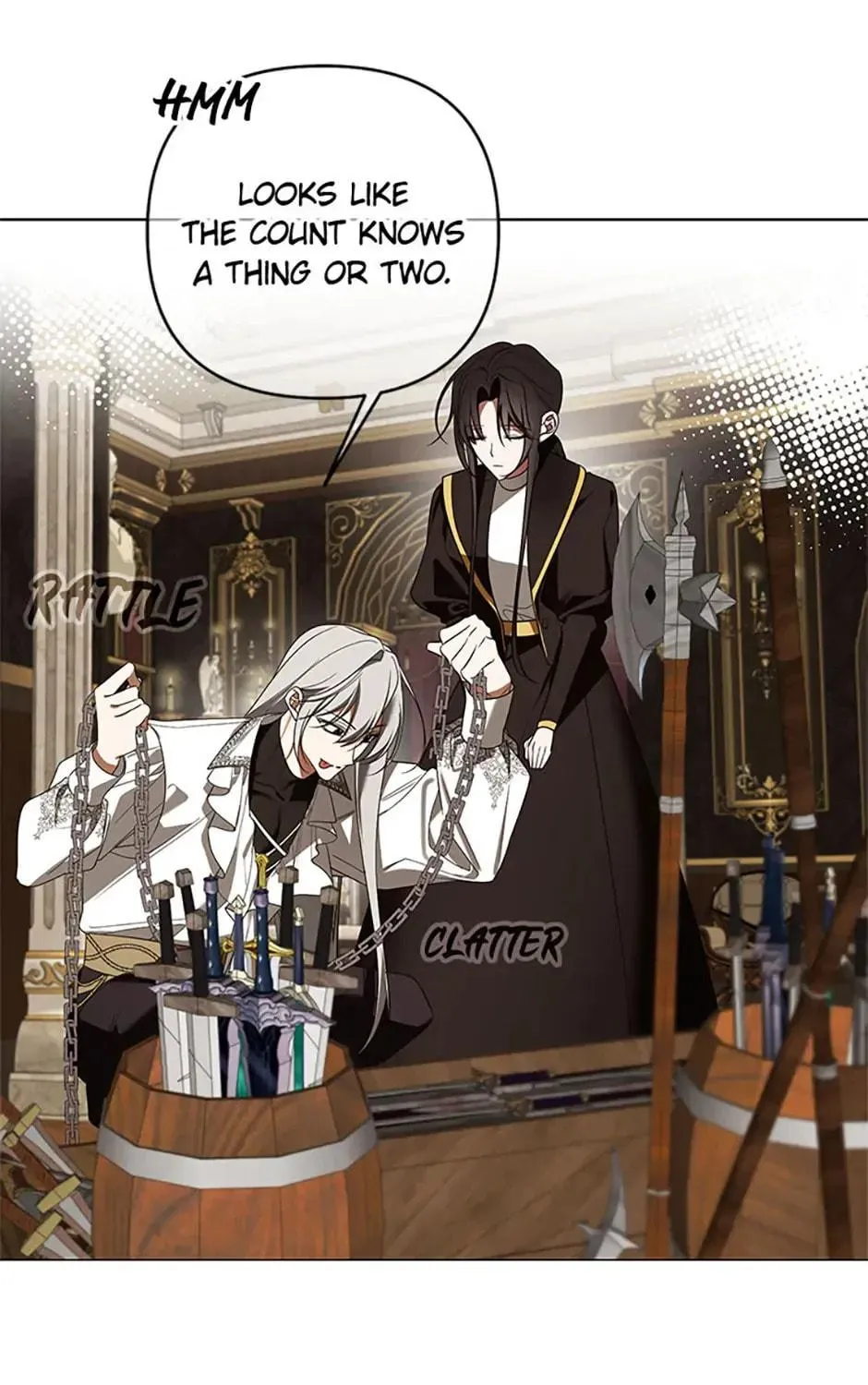 Read Please Obsess Over Me chapter 39 image 52 on Lezhin