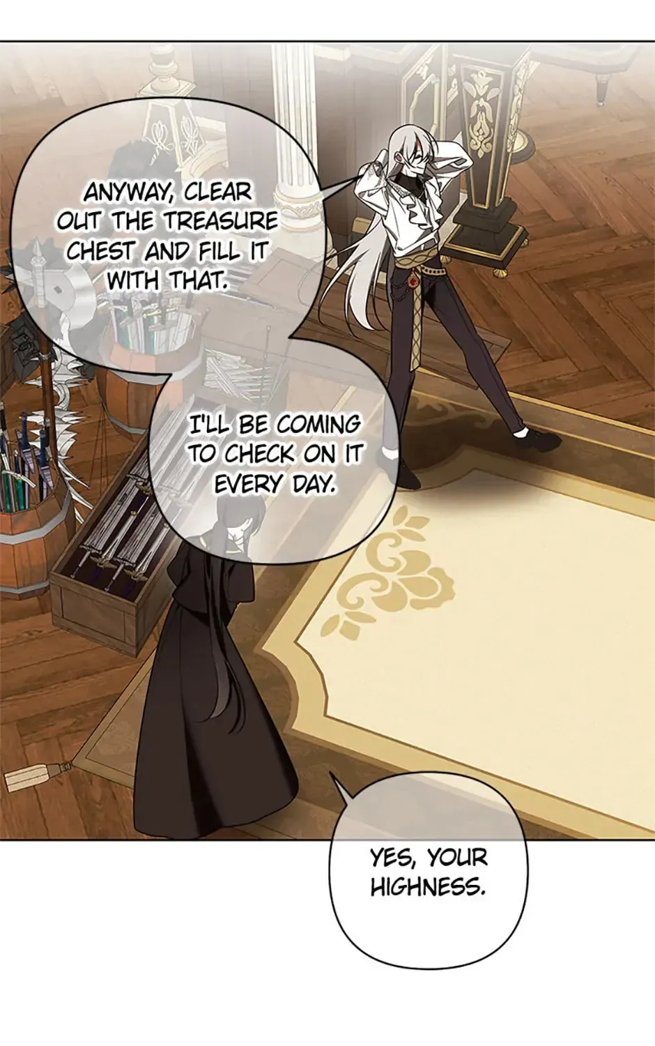 Read Please Obsess Over Me chapter 39 image 90 on Lezhin