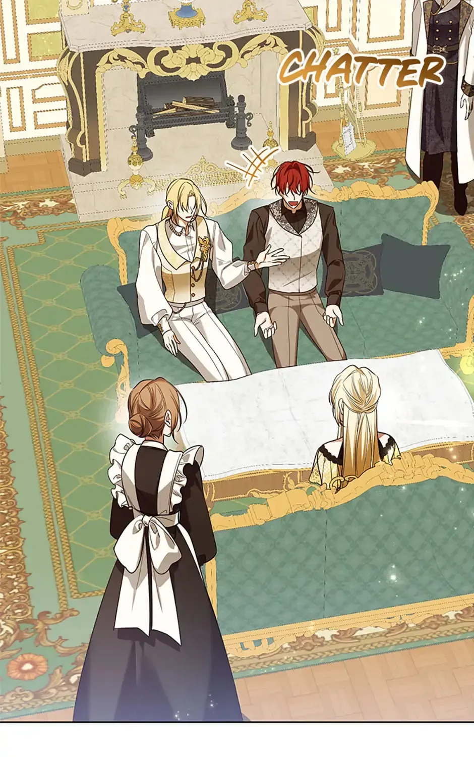 Read Please Obsess Over Me chapter 40 image 102 on Lezhin