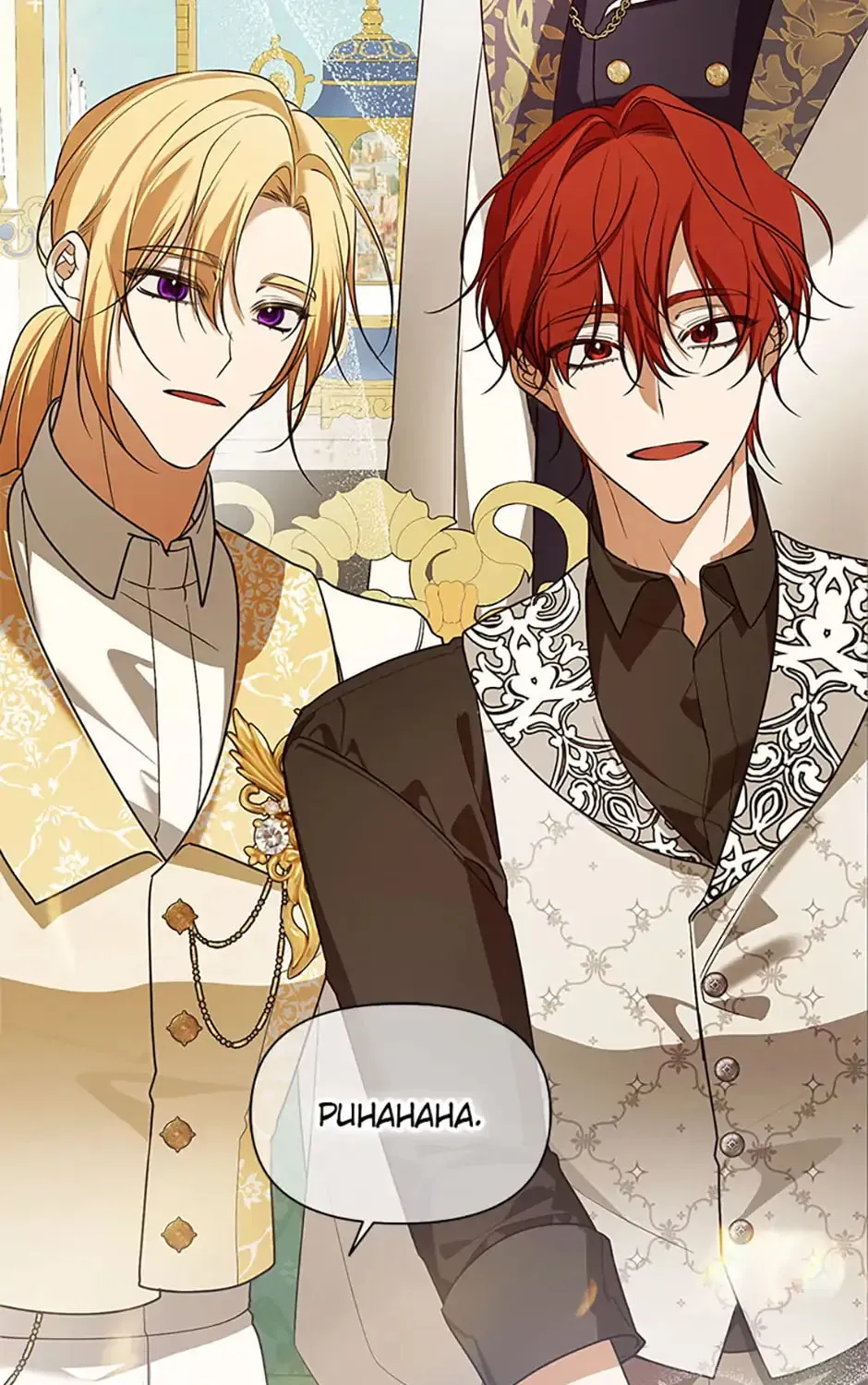 Read Please Obsess Over Me chapter 40 image 116 on Lezhin