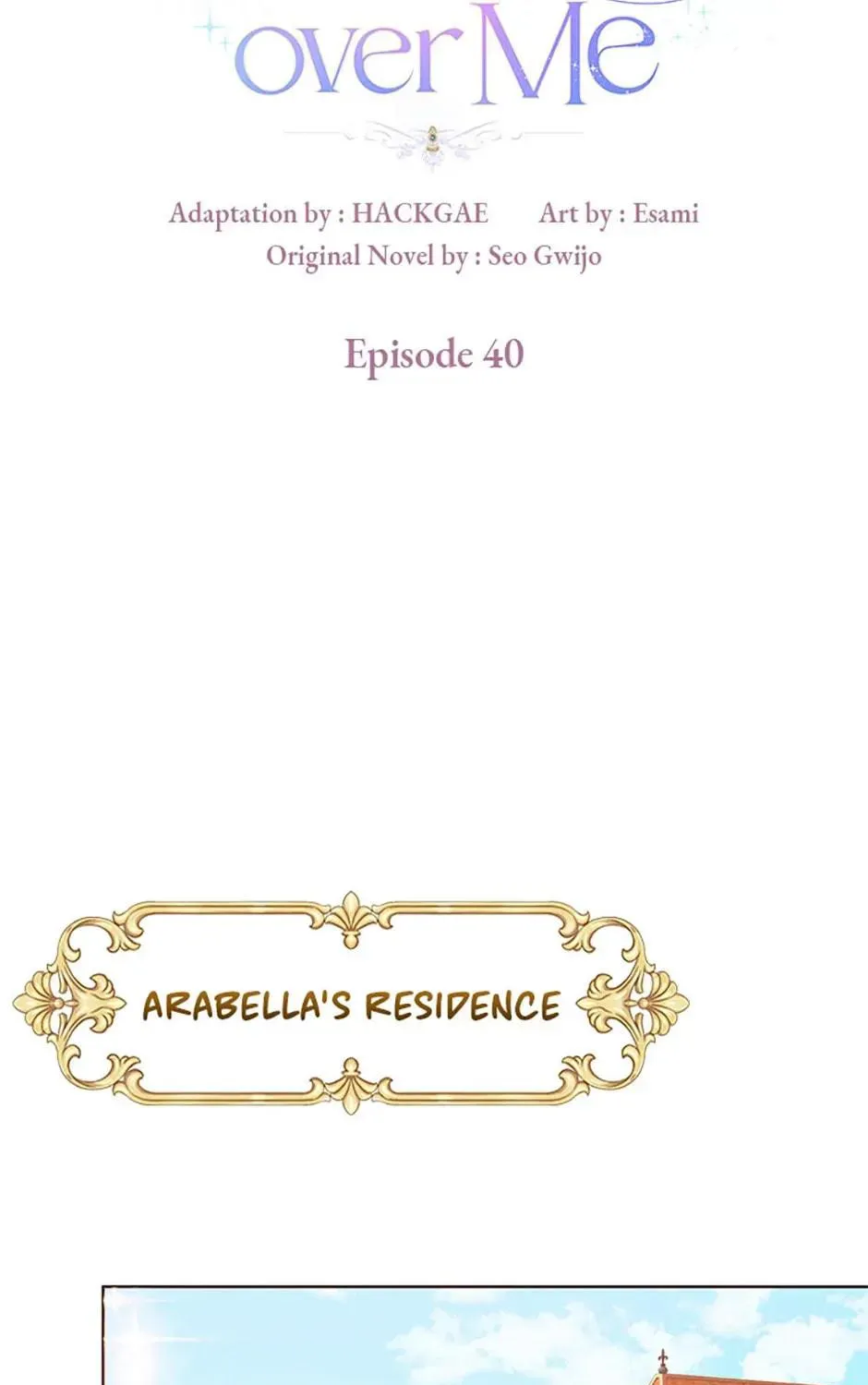 Read Please Obsess Over Me chapter 40 image 34 on Lezhin