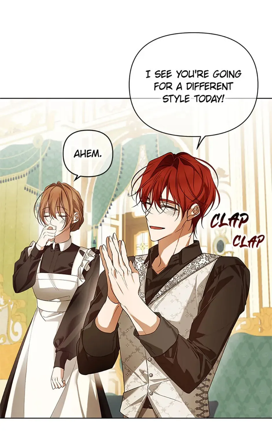 Read Please Obsess Over Me chapter 40 image 38 on Lezhin