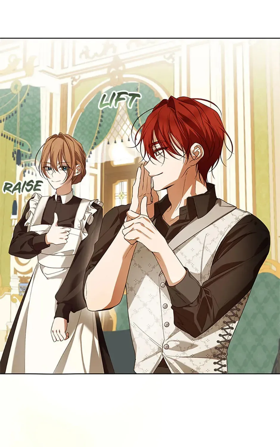 Read Please Obsess Over Me chapter 40 image 42 on Lezhin