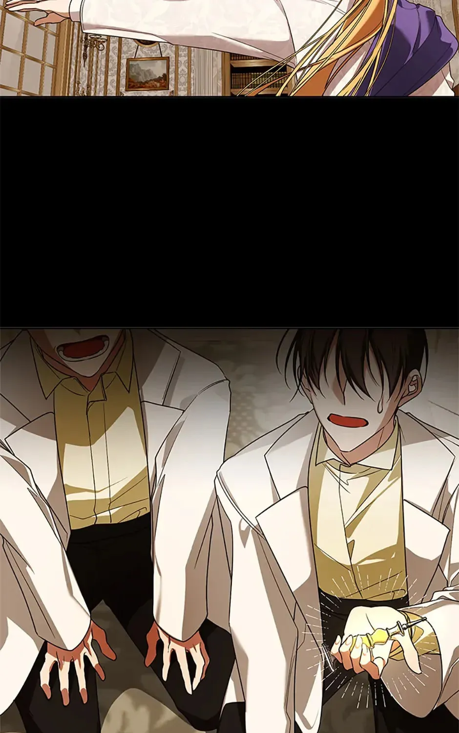 Read Please Obsess Over Me chapter 40 image 86 on Lezhin