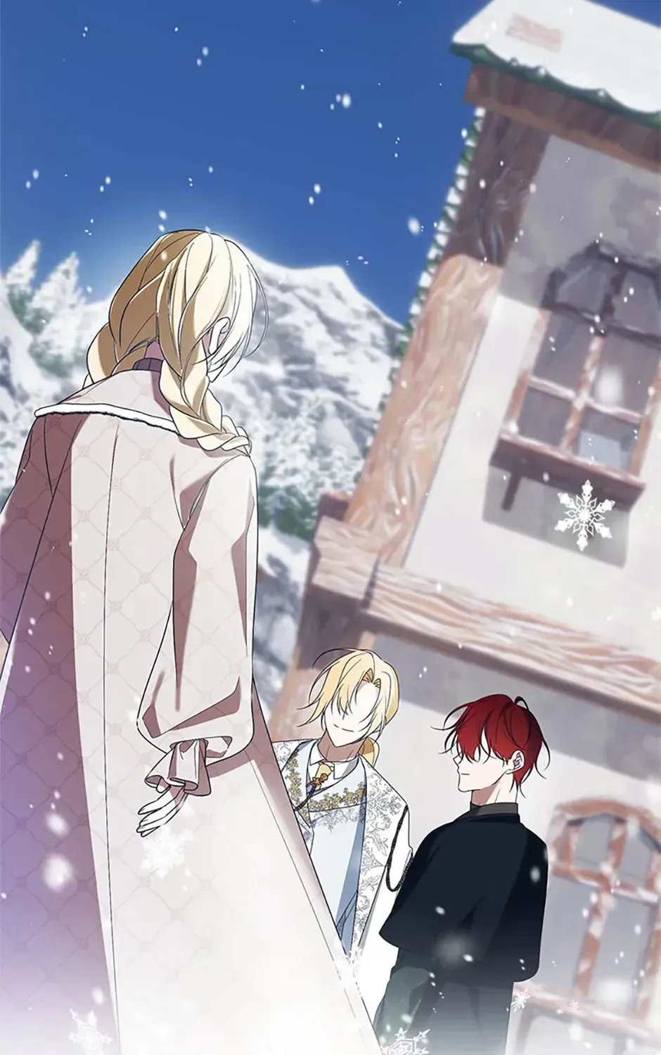 Read Please Obsess Over Me chapter 41 image 110 on Lezhin