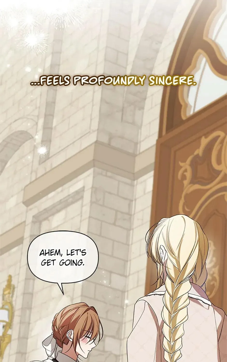Read Please Obsess Over Me chapter 41 image 16 on Lezhin