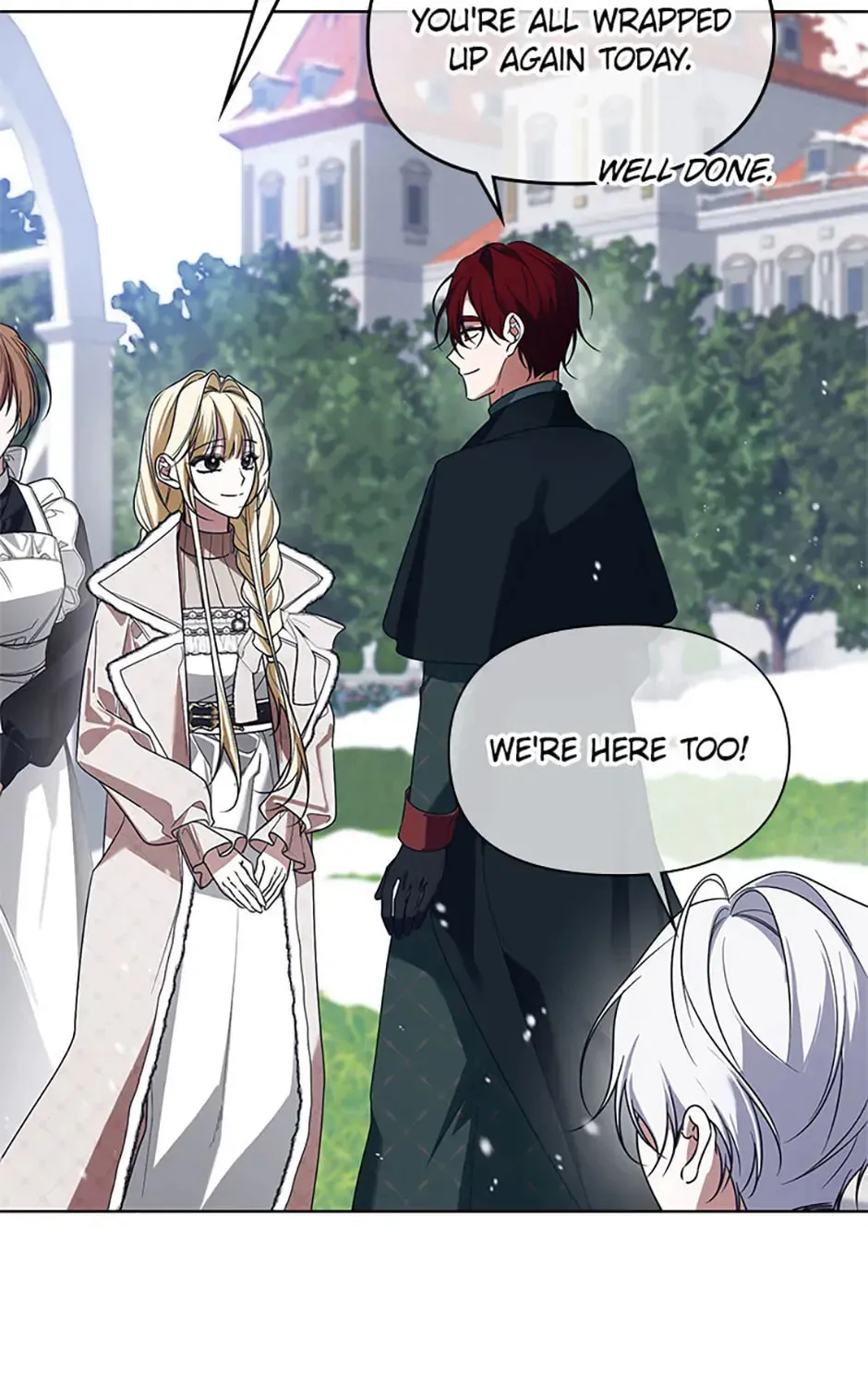Read Please Obsess Over Me chapter 41 image 24 on Lezhin