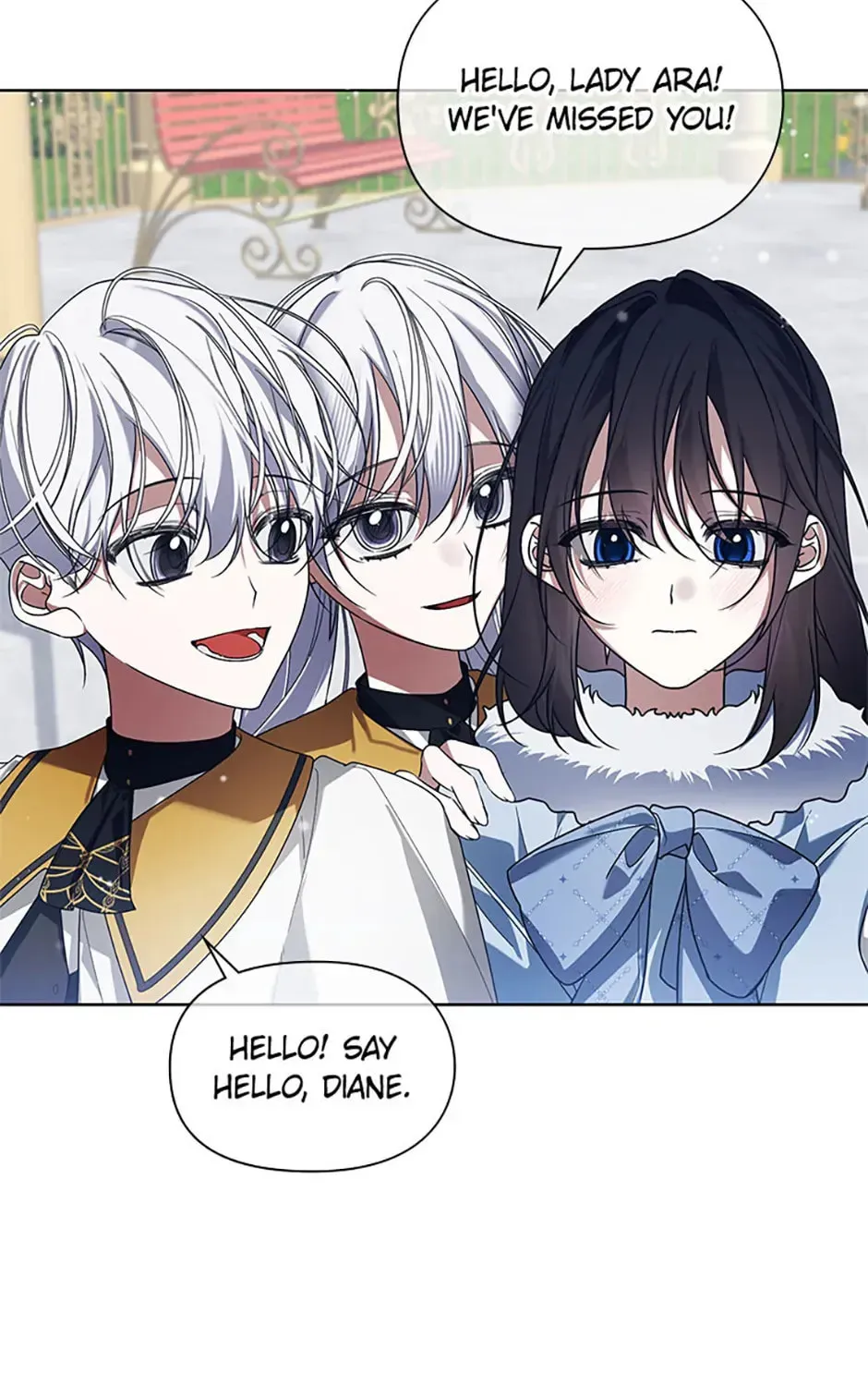 Read Please Obsess Over Me chapter 41 image 26 on Lezhin