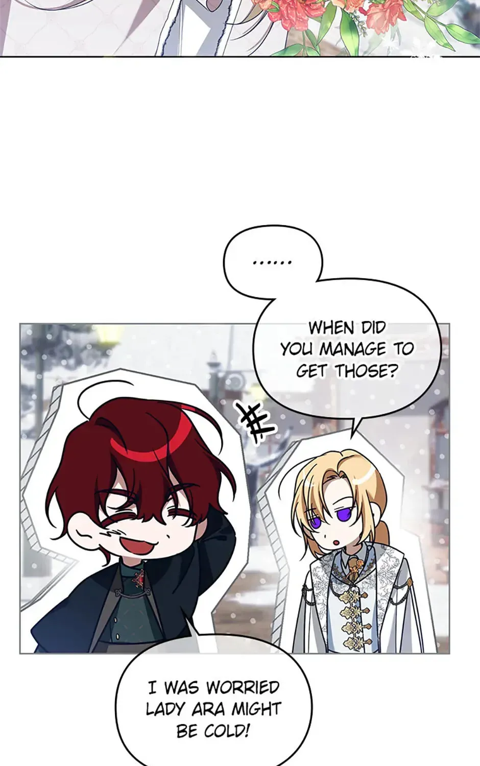 Read Please Obsess Over Me chapter 41 image 90 on Lezhin