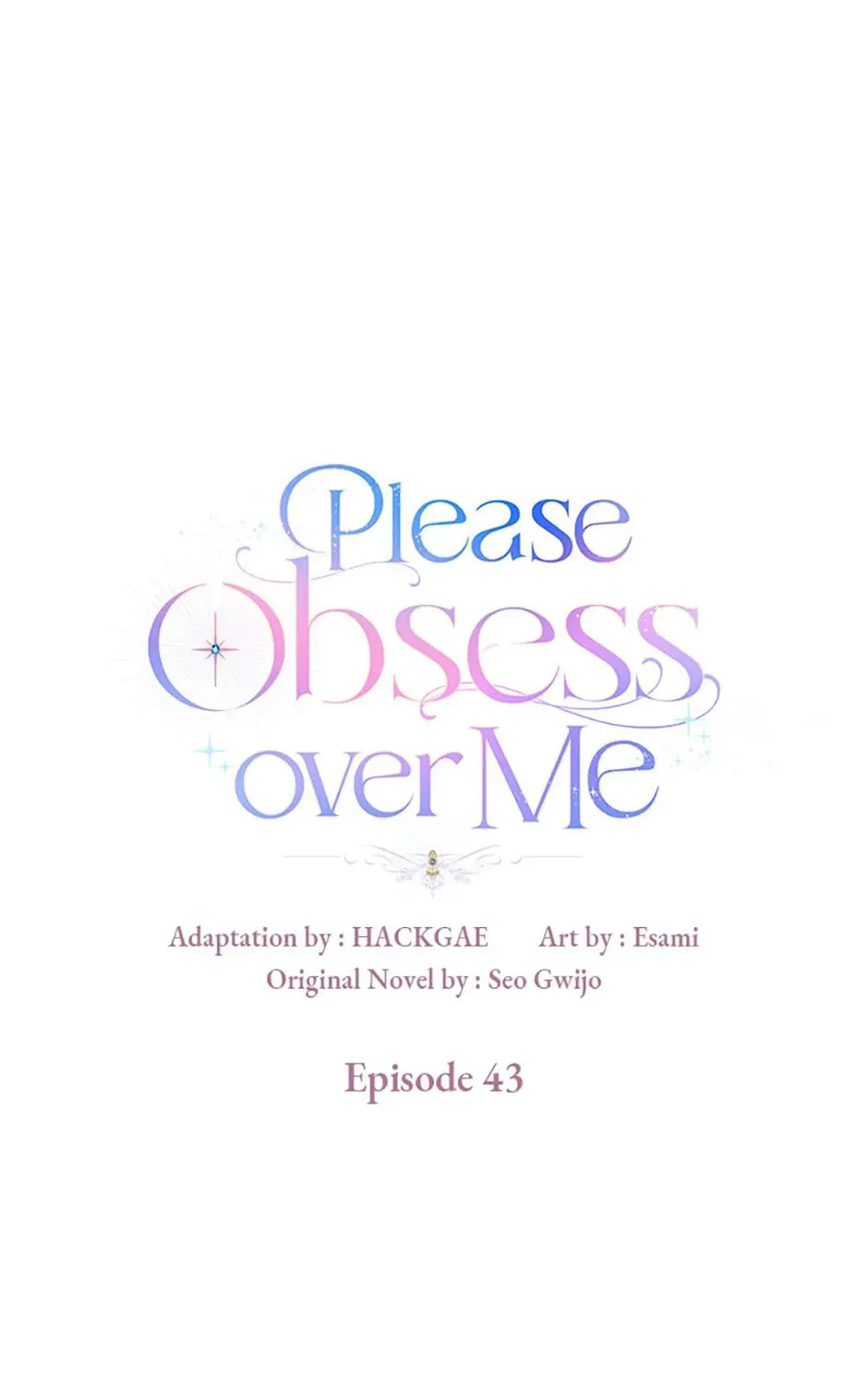 Read Please Obsess Over Me chapter 43 image 68 on Lezhin