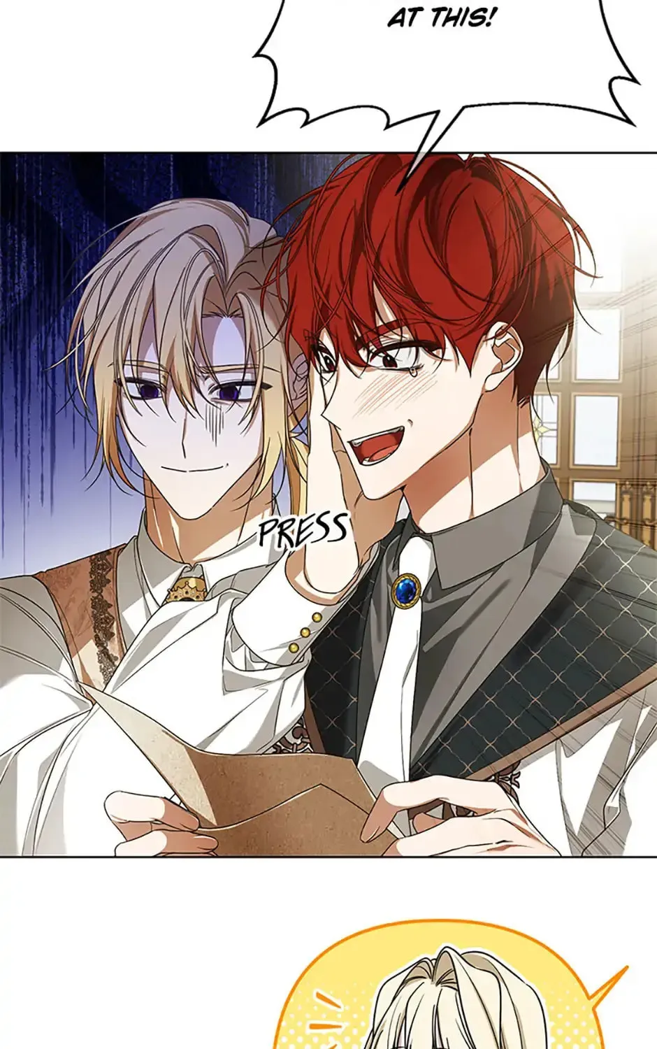 Read Please Obsess Over Me chapter 43 image 72 on Lezhin