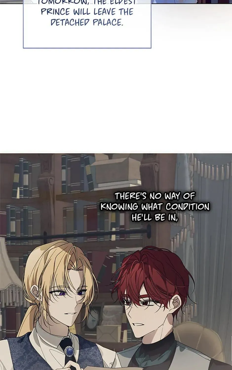 Read Please Obsess Over Me chapter 44 image 4 on Lezhin