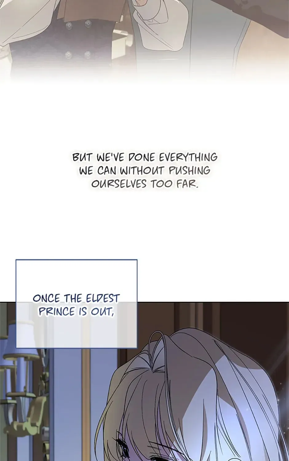 Read Please Obsess Over Me chapter 44 image 6 on Lezhin