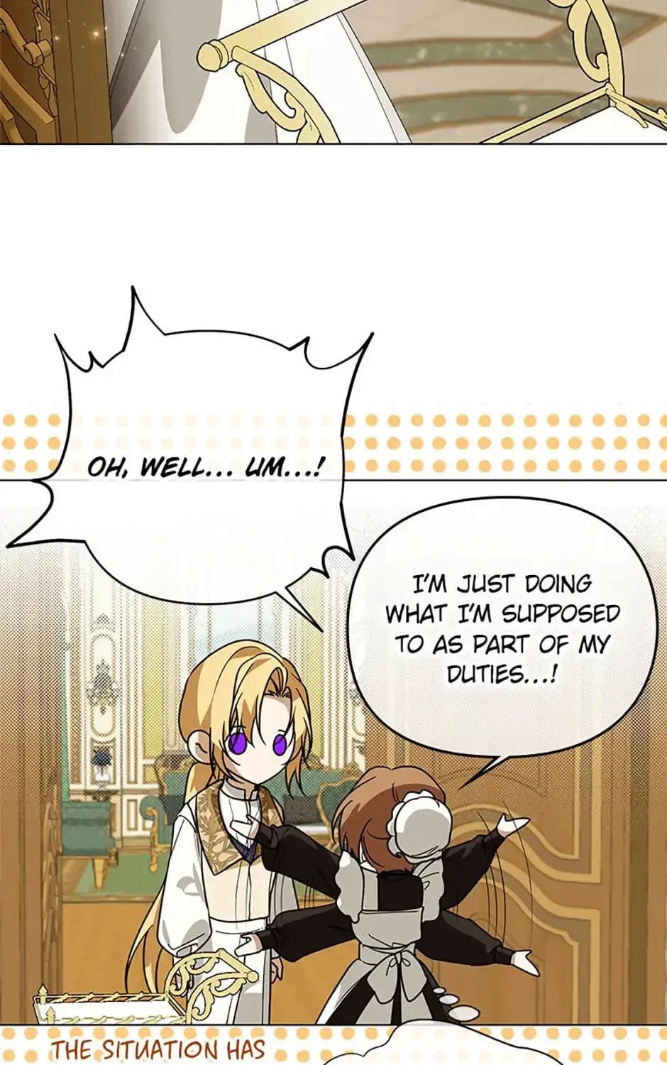Read Please Obsess Over Me chapter 45 image 120 on Lezhin