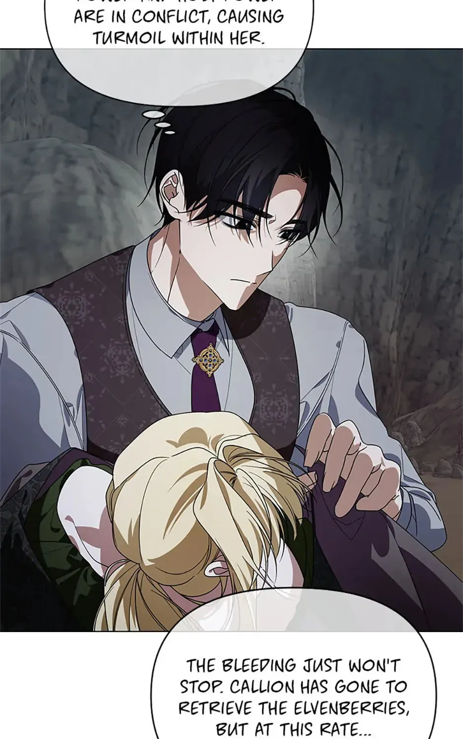 Read Please Obsess Over Me chapter 45 image 14 on Lezhin