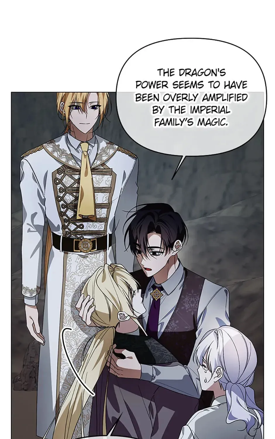 Read Please Obsess Over Me chapter 45 image 24 on Lezhin