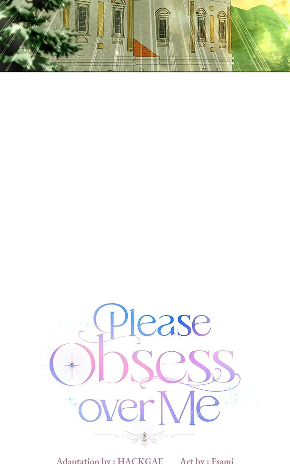 Read Please Obsess Over Me chapter 46 image 20 on Lezhin