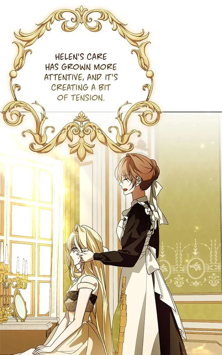 Read Please Obsess Over Me chapter 46 image 28 on Lezhin